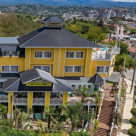 Hotel Club House วิญาการ์ลอสปาซ ภายนอก รูปภาพ