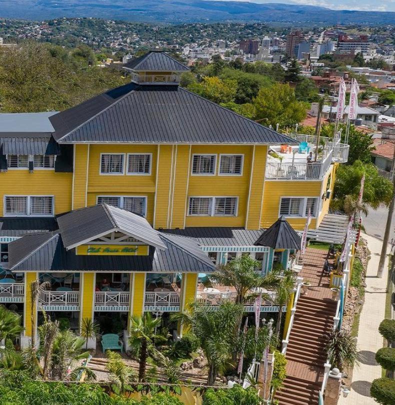 Hotel Club House วิญาการ์ลอสปาซ ภายนอก รูปภาพ